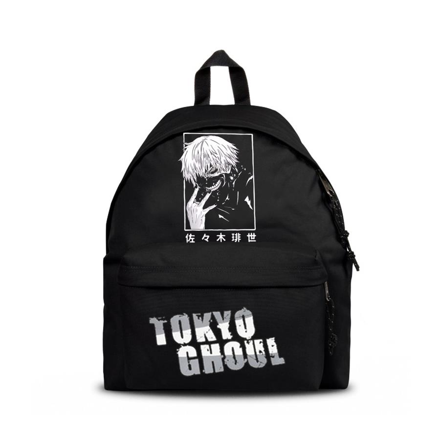 Suluklu Tokyo Ghoul Okul Sırt Çantası