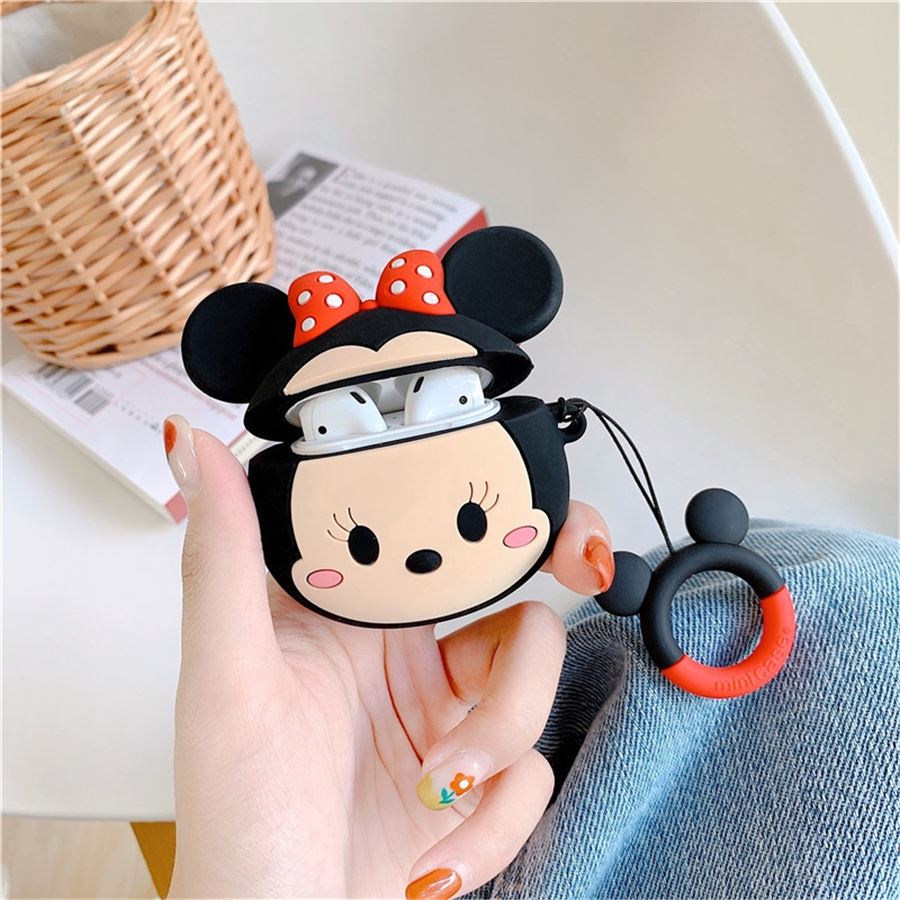 Minnie Mouse Airpod Pro Kılıf