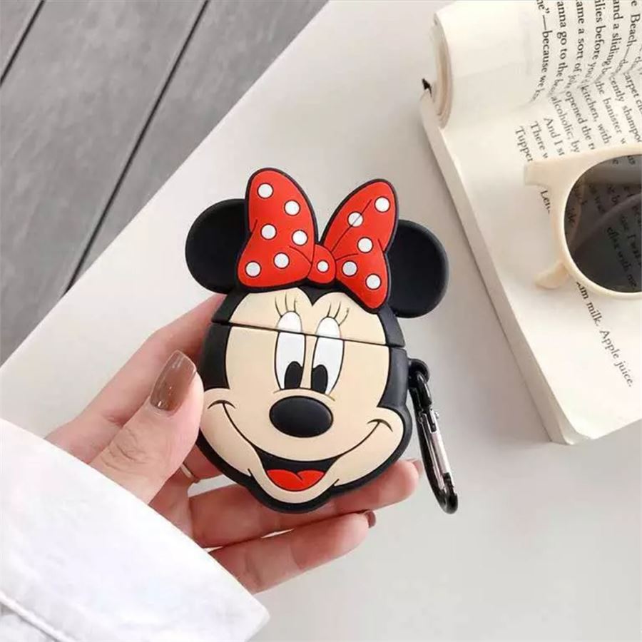 Yeni Minnie Mouse Airpod Kılıf