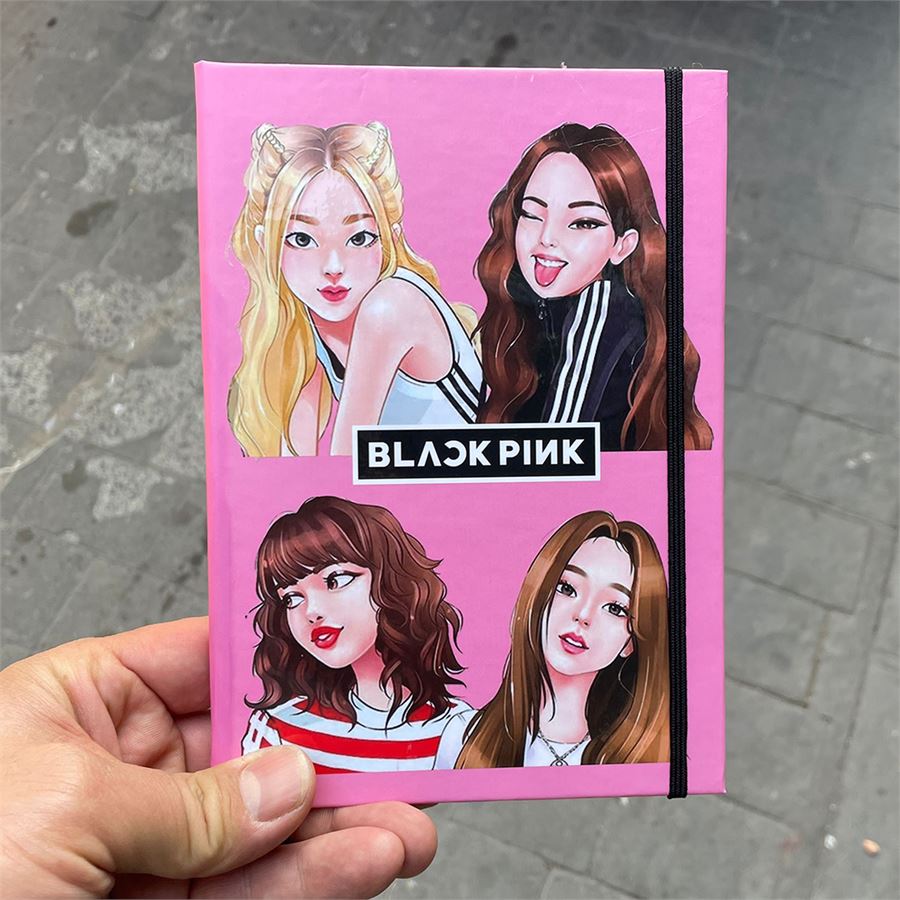 K-Pop Black Pink - Avatars Defter