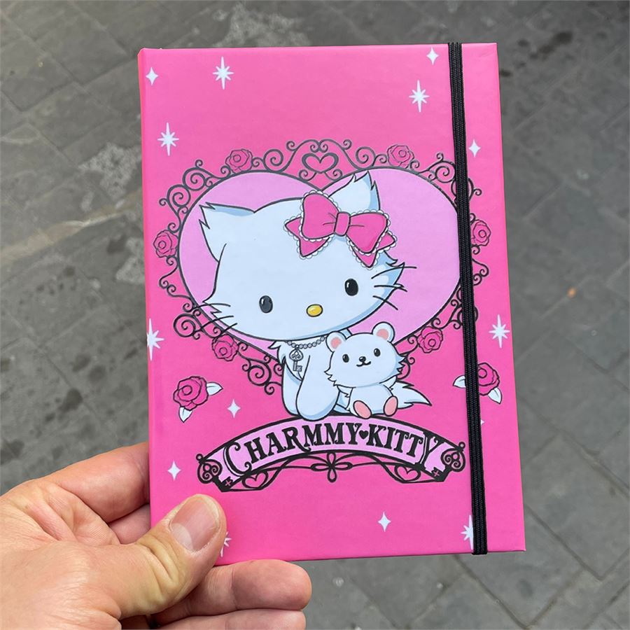 Hello Kitty - Charmmy Kitty Defter