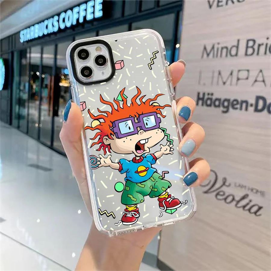 Rugrats - Chuckie Finster İphone Telefon Kılıfları