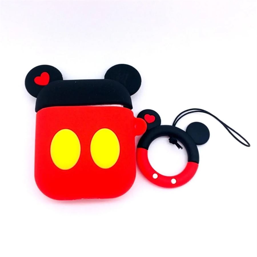3. Nesil Basic Mickey Mouse Airpod Kılıf