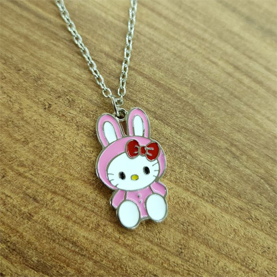 Rabbit Hello Kitty Kolye