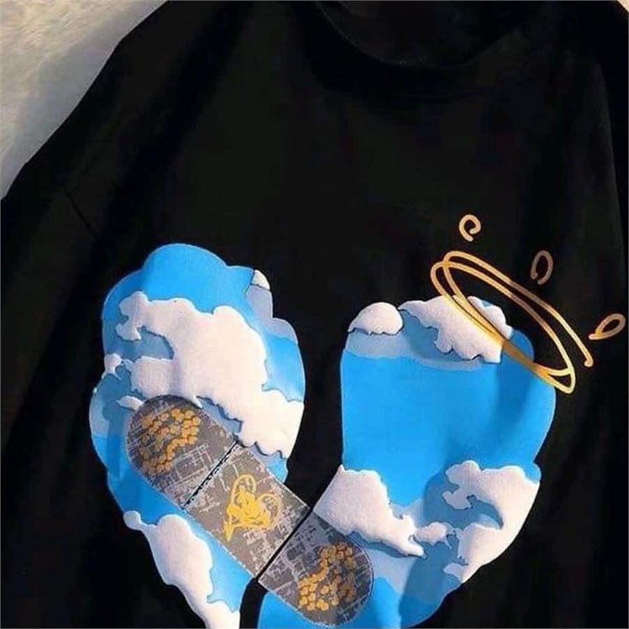 Siyah Aid For Sensitive Heart (Unisex) T-Shirt
