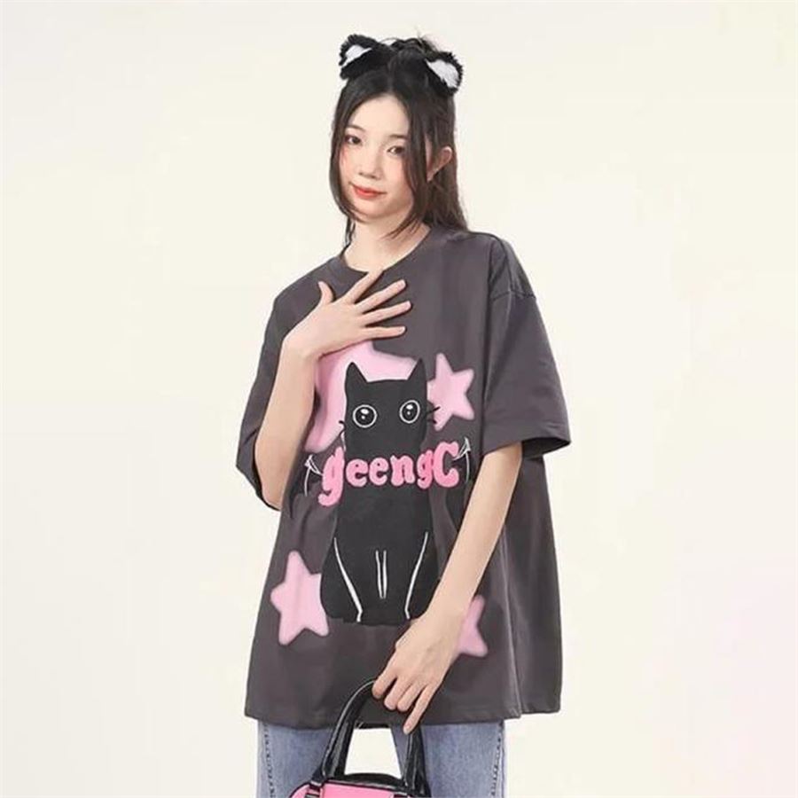 Füme Greengc Bat-Cat (Unisex) T-Shirt