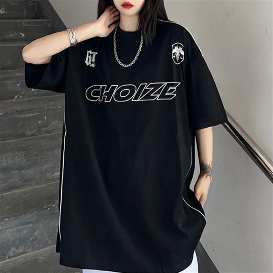 Siyah Choize Extra Cash Jersey (Unisex) T-Shirt