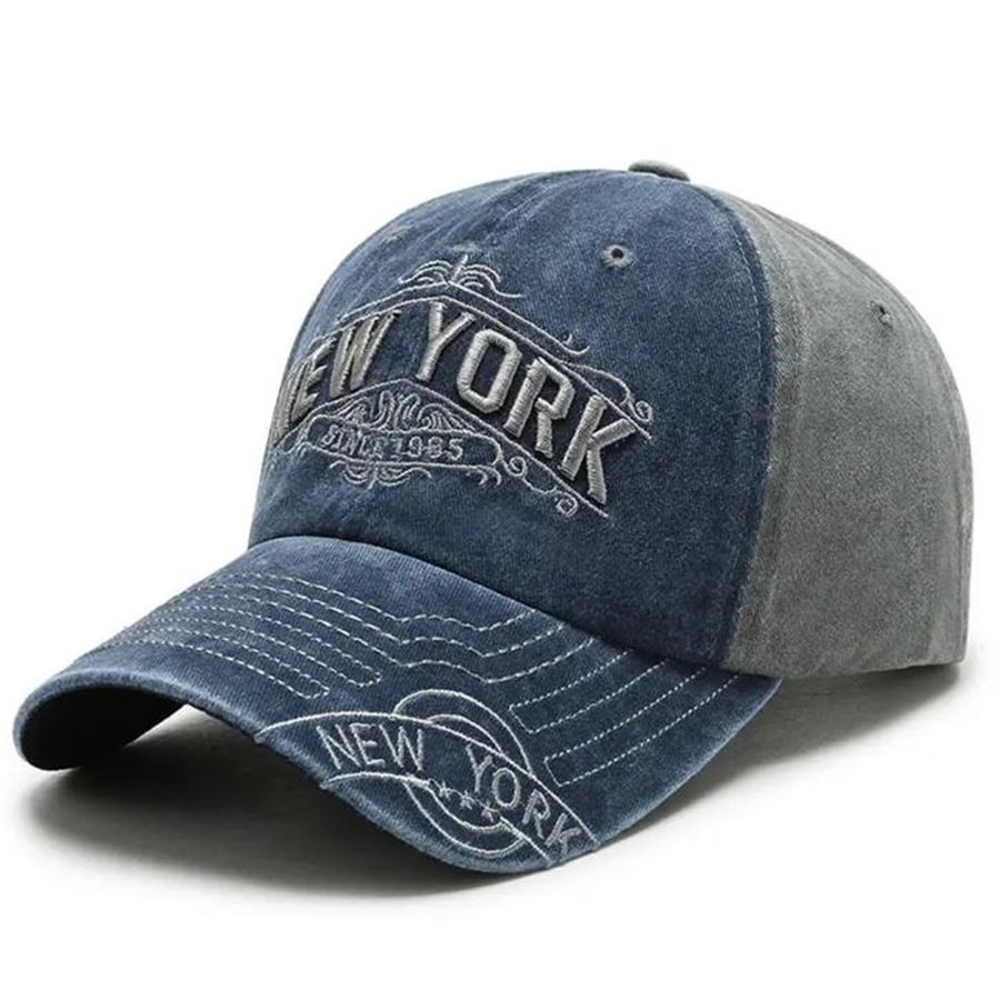 Vintage New York Şapka