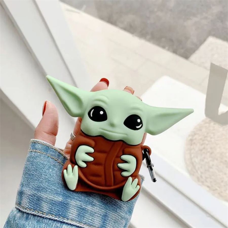 Star Wars - Baby Yoda Grogu Airpod Kılıf
