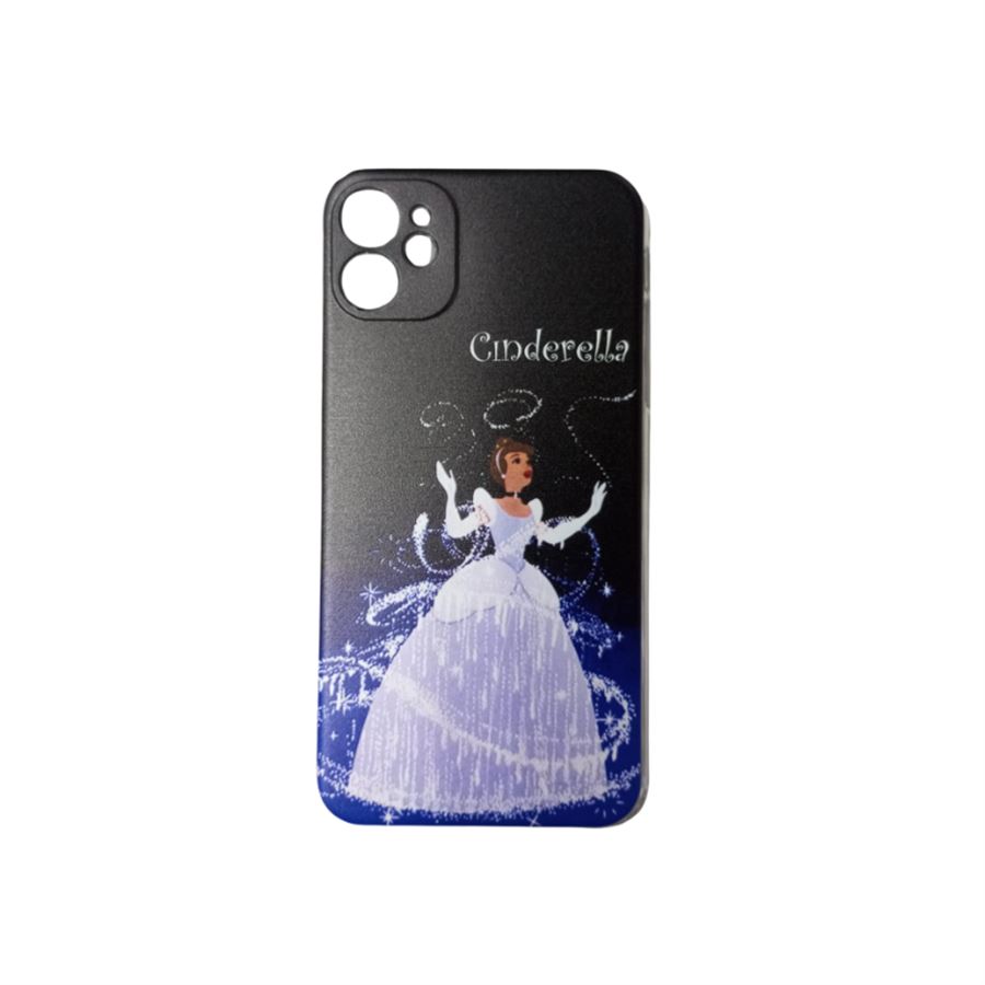 Cinderella İphone Telefon Kılıfları