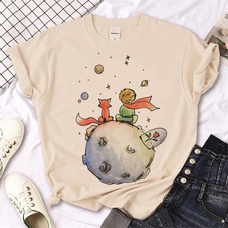 The Little Prince Fox Unisex T-Shirt