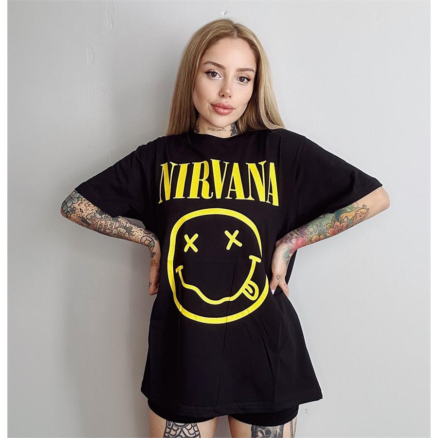 Nirvana Unisex T-Shirt